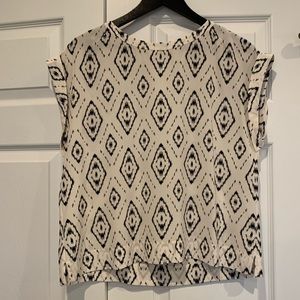 Theory blouse